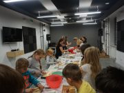 Noc Bibliotek „Znajdźmy wspólny język”