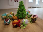 Świąteczne warsztaty artystyczne