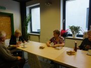 Spotkanie Dyskusyjnego Klubu Książki