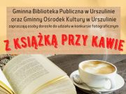 Konkurs „Z książką przy kawie”