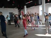 Zajęcia pt.: „Bajki baletowe dla dużych i małych”