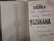 Spotkanie autorskie z pisarką Panią Magdaleną Stachulą