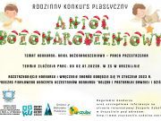 Konkurs plastyczny „Anioł Bożonarodzeniowy”