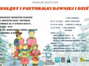 Kolędy i Pastorałki Dawniej i Dziś