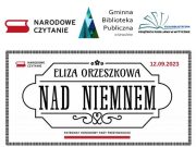Narodowe Czytanie 2023 – Książnica Pana Jana