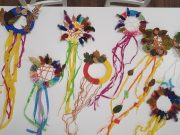 „Co znajduje się w koszyczku Pani Jesieni?”