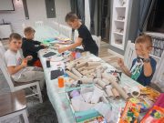 Halloweenowy „Wieczór W Bibliotece”