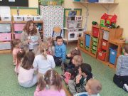 „Cała Polska czyta dzieciom”