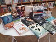 Nowe książki w Naszej Bibliotece