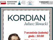 13 Odsłona Narodowego Czytania.