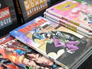 Światowy Dzień Publicznego Czytania Komiksów