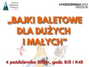 Bajki baletowe