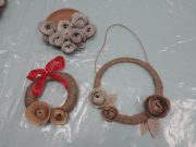 Wianki, wianki z recyklingu…