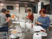 Tańcowało szydełko z kordonkiem…🧶🧶🧶