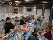 Walentynkowe warsztaty w Książnicy Pana Jana