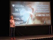 „Kanon dzieł baletowych – klasycznie i współcześnie” 04.04.2025r.